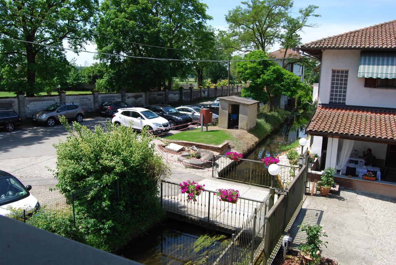 Hotel Locanda Da Carla Vigevano Εξωτερικό φωτογραφία